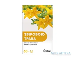 Фіточай Звіробою Трава Профі Фарм по 60 г в пач.