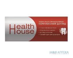 Зубная паста Health House Комплексный Уход, 130 г