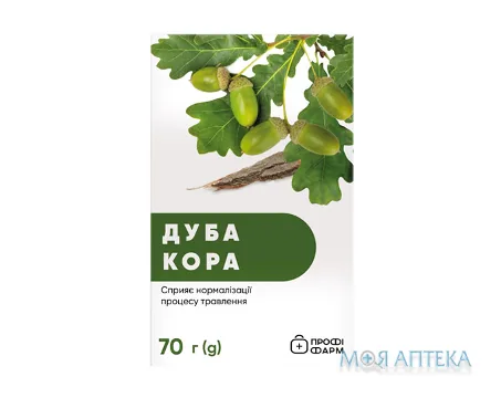 Дуба кора Профі Фарм по 70 г в пач.