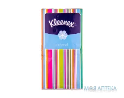 Хустинки Носові Клінекс (Kleenex) Оригінал №10