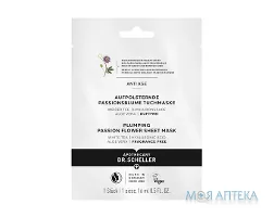 Др. Шеллер (Dr. Scheller) Маска тканинна з пасифлорою, 16 мл