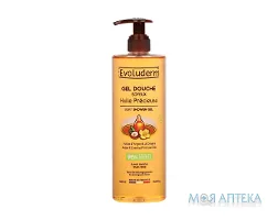 Еволюдерм (Evoluderm) Гель для душу з цінними оліями 500 мл