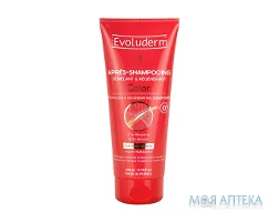 Еволюдерм (Evoluderm) Кондиціонер для фарбованого волосся відновлюючий 200 мл