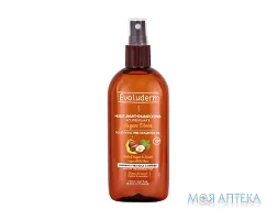 Еволюдерм (Evoluderm) Олія для сухого та пошкодженого волосся живильна з аргановою олією 150 мл