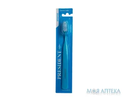 President (Президент) Зубна щітка Sensitive Extra Soft №1