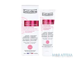 Еволюдерм (Evoluderm) Крем для обличчя для комбінованої та жирної шкіри проти недосконалостей 50 мл
