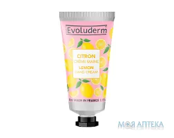 Еволюдерм (Evoluderm) Крем для рук Лимон 30 мл