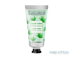 Еволюдерм (Evoluderm) Крем для рук Алое Вера 30 мл