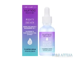 Numee (Нумі) Сироватка для обличчя Mighty Quench (Велике угамування) зміцнююча 30 мл