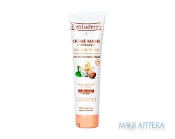 Еволюдерм (Evoluderm) Крем для рук для сухої шкіри зволожуючий з олією ши 150 мл