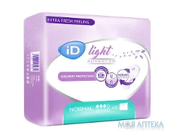Прокладки урологічні iD LIGHT (айДі Лайт) Normal №12