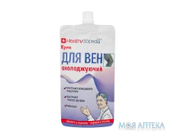 Healthyclopedia Крем для вен охолоджуючий 100 мл