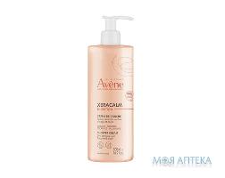 Avene (Авен) Xeracalm Nutrition (Ксеракальм Нутрішн) гель для обличчя і тіла очищуючий для чутливої та сухої шкіри 500 мл