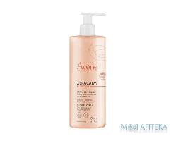 Avene (Авен) Xeracalm Nutrition (Ксеракальм Нутрішн) гель для лица и тела очищающий для чувствительной и сухой кожи 500 мл