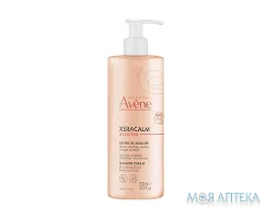 Avene (Авен) Xeracalm Nutrition (Ксеракальм Нутрішн) гель для обличчя і тіла очищуючий для чутливої та сухої шкіри 500 мл