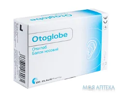 Отоглоб балон носовий №1