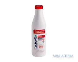 Гель для душу Lactovit (Лактовіт) Lactourea, 1000 мл