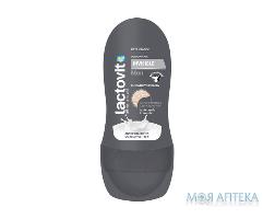 Дезодорант роликовый мужской LACTOVIT (Лактовит) Invisible FDA 50 мл