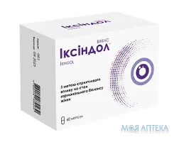 Іксіндол капсули №60