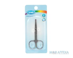 Ножиці дитячі Lindo A70