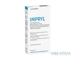 Імприл таблетки №30