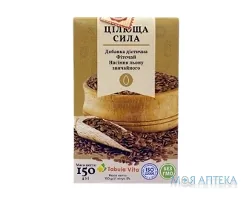 Фіточай Цілюща сила Tabula Vita (Табула Віта) насіння льону 150 г