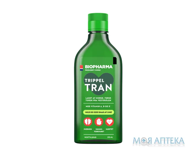 Тріпл Biopharma Трен фл. 375 мл.