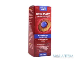 Вівамакс розчин оральний 100 мл