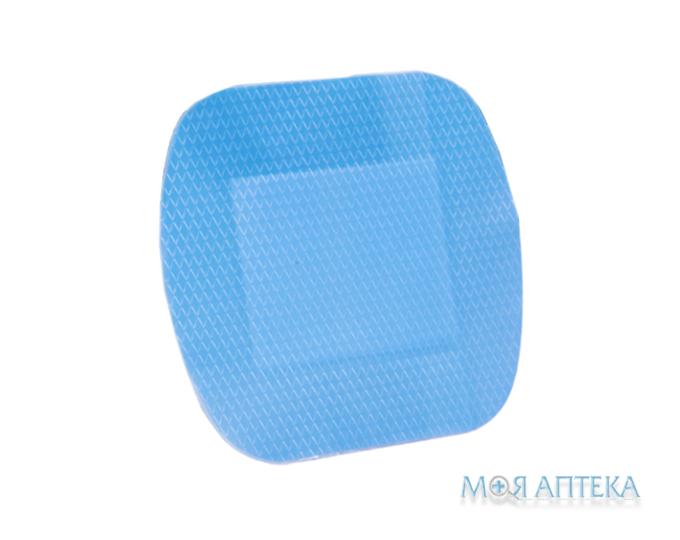 Лейкопластырь Milplast Post-operative (Милпласт) Послеоперационный гипоаллергенный, на нетканое основе, 7,5 см х 7,5 см №1