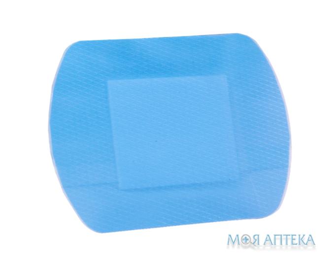 Лейкопластырь Milplast Post-operative (Милпласт) Послеоперационный гипоаллергенный, на нетканое основе, 7,5 см х 10 см №1