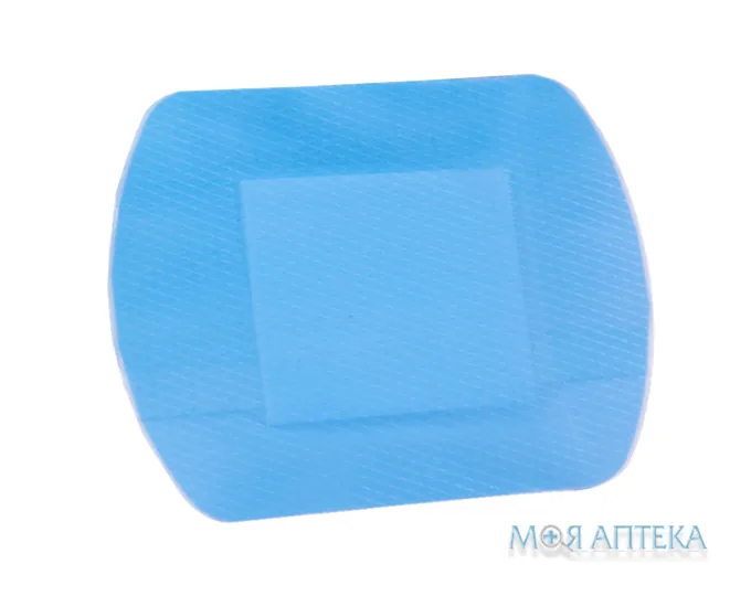 Лейкопластир Milplast Post-operative (Мілпласт) Післяопераційний гіпоалергенний, на нетканній основі, 7,5 см х 10 см №1