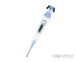 Термометр медичний електронний Ліндо (Lindo) DT-111G Собачка