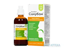 Синубам Baum Pharm краплі ор. по 100 мл