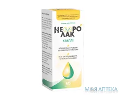 Нефролак краплі ор., р-н по 50 мл у флак.-крап.