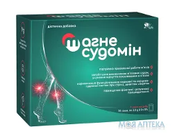 МагнеСудомін саше №30