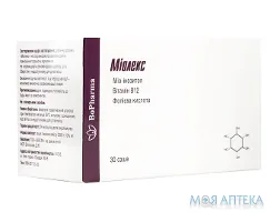 Міолекс саше №30