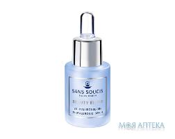 Сан Суси (Sans Soucis) Сыворотка для лица Beauty Elixirs 2% Гиалуроновая 15 мл