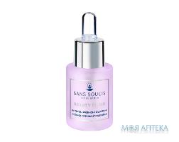 Сироватка Sans Soucis (Сан Сусі) Beauty Elixirs з Ретинолом олійна нічна 15 мл