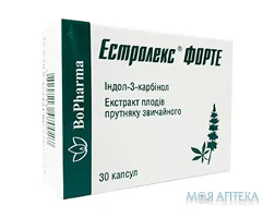 Естролекс Форте капсули №30