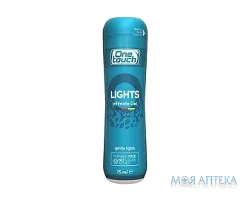 Гель-змазка One Touch Light інтимна, 75 мл