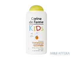 Корин Де Фарм (Corine De Farme) Шампунь Kids Ultra Абрикос против запутывания волос 300 мл