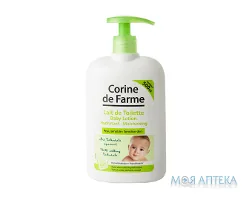 Корін Де Фарм (Corine De Farme) Лосьйон для тіла дитячий зволожуючий 500 мл