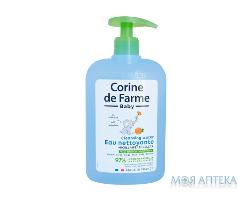 Вода Corine de Farme (Корін де Фарм) міцел. дитяча очищ. 500мл