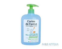 Корін Де Фарм (Corine De Farme) Вода міцелярна дитяча очищувальна 500 мл