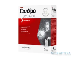 СолУро Дуо Акут пор. саше №7