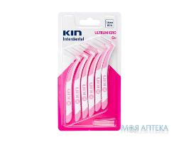 Щітка Kin (Кін) Interdental д/міжзубних проміжків 0,6 мм (6 од.)