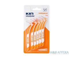 Щітка Kin (Кін) Interdental д/міжзубних проміжків 0,7 мм (6 од.)