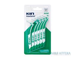 Кин (Kin) Interdental Щетка для межзубных промежутков 0,9 мм №6