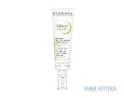 КРЕМ-ГЕЛЬ ДЛЯ КОЖИ ЛИЦА BIODERMA SEBIUM KERATO+ GEL-CREAM 30 МЛ