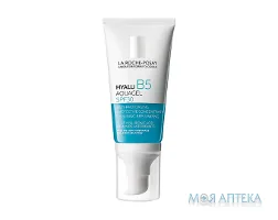 La Roche-Posay Hyalu B5 (Лярош Позе Гіалу В5) Аквагель проти фотостаріння та втрати пружності зневодненої, тьмяної шкіри обличчя, SPF30, 50 мл